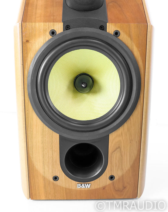 B&W CDM1SE Bookshelf Speakers