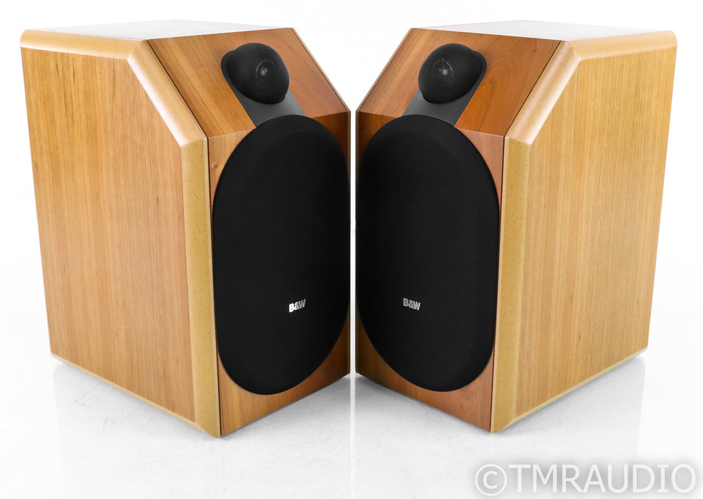 B&W CDM1SE Bookshelf Speakers