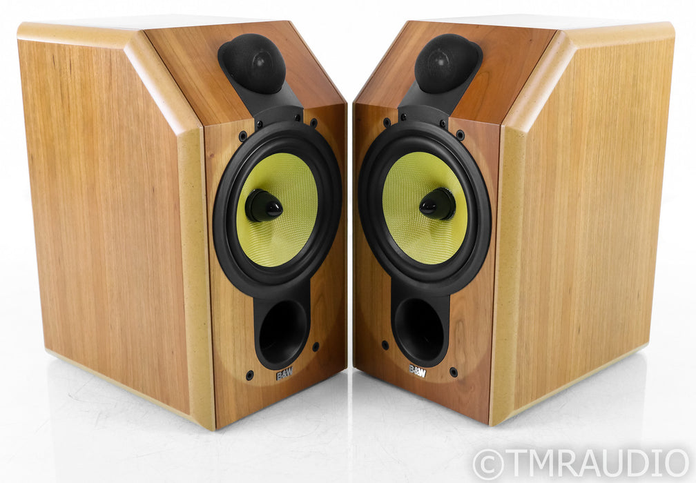 B&W CDM1SE Bookshelf Speakers