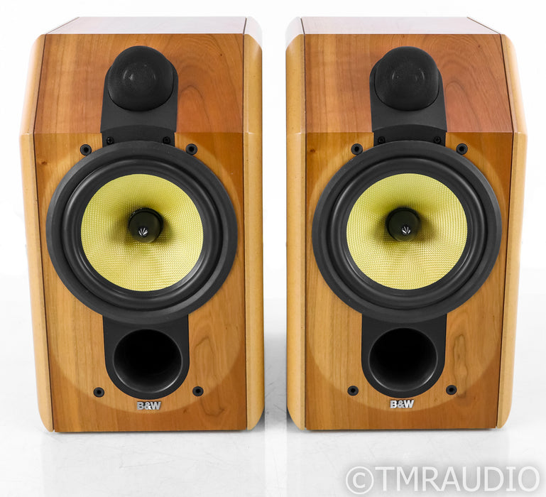 B&W CDM1SE Bookshelf Speakers