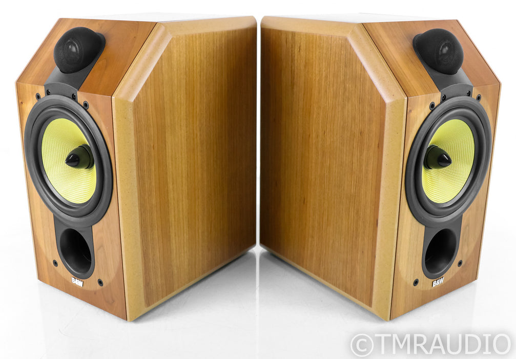 B&W CDM1SE Bookshelf Speakers