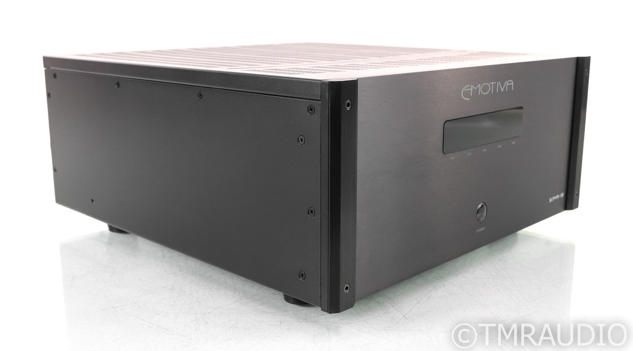 Emotiva XPA-5 Gen 2 Five Channel Power Amplifier