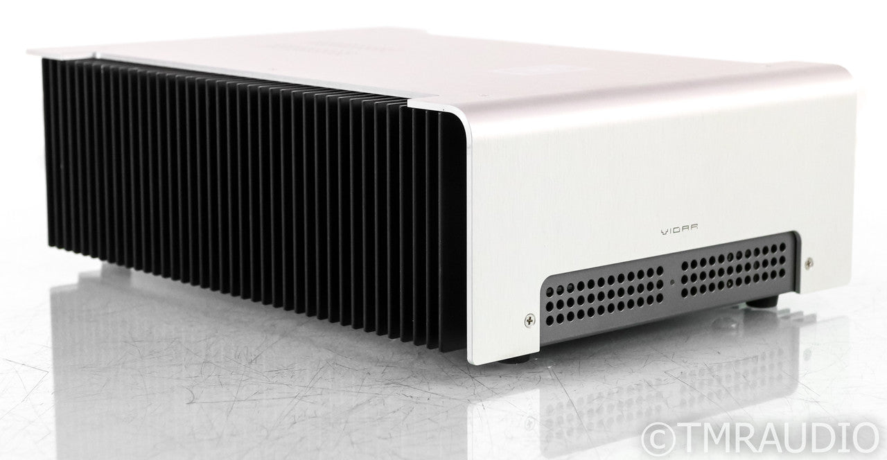 Schiit Audio Vidar Stereo Power Amplifier