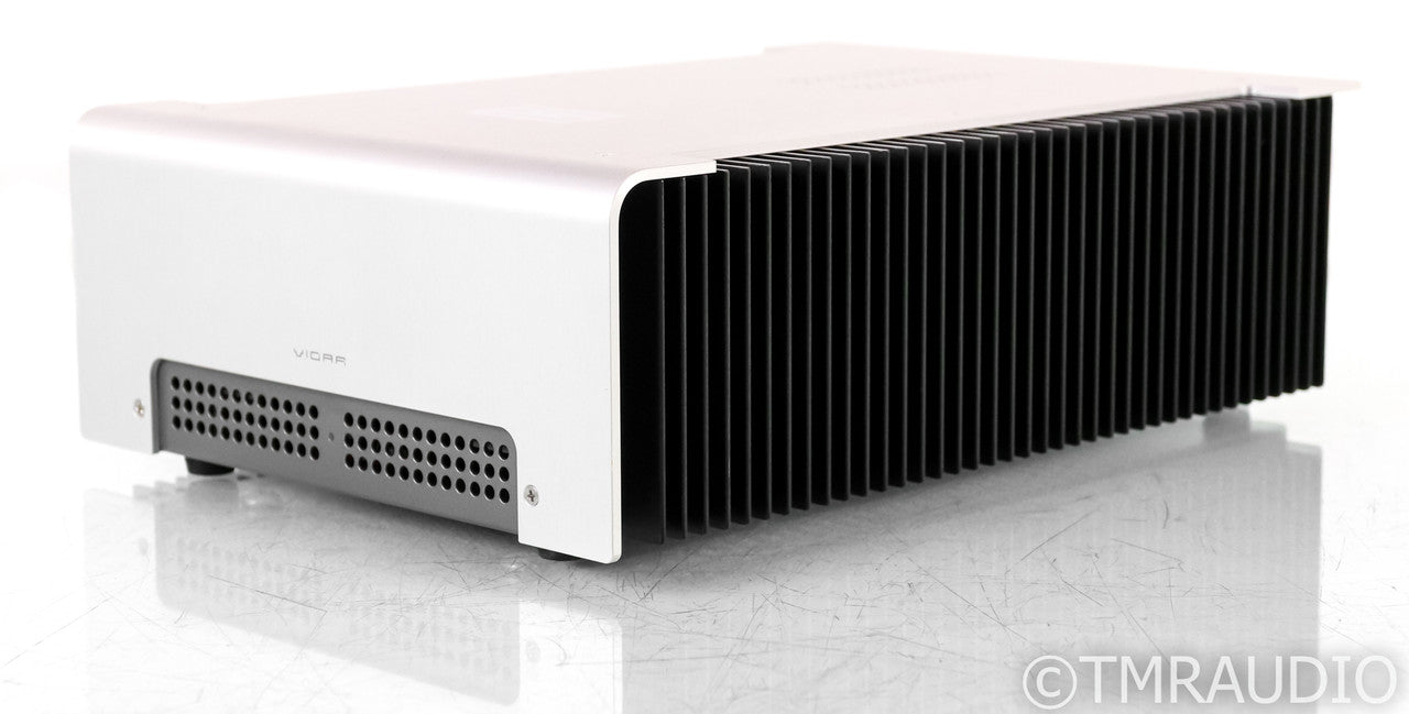 Schiit Audio Vidar Stereo Power Amplifier