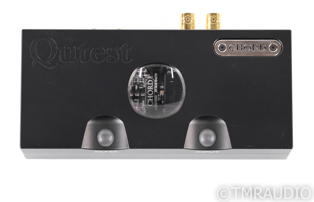 Chord Electronics Qutest DAC