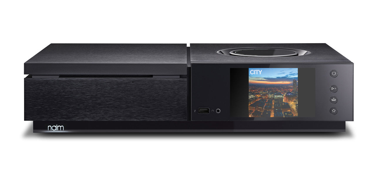 Naim Uniti Star All-In-One Wireless Network Amplifier