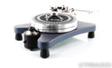 VPI Super Prime Scout Belt Drive Turntable; Blue; JMW-10 Tonearm (No Cartridge)