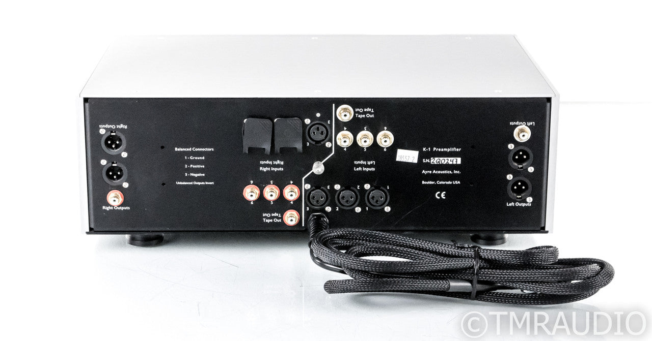 Ayre K-1xe Stereo Preamplifier