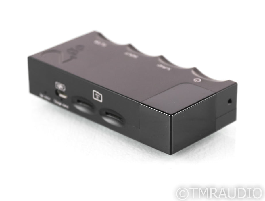Chord Electronics 2Go Portable Network Streamer; 4TB; Black