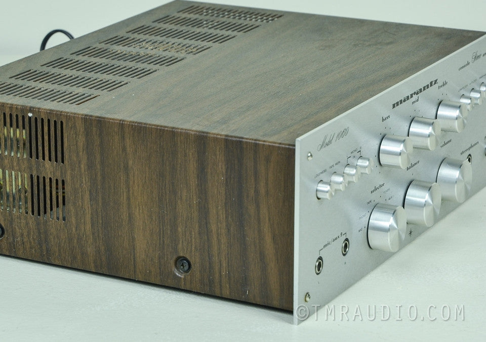 Marantz 1060 Vintage Stereo Integrated Amplifier