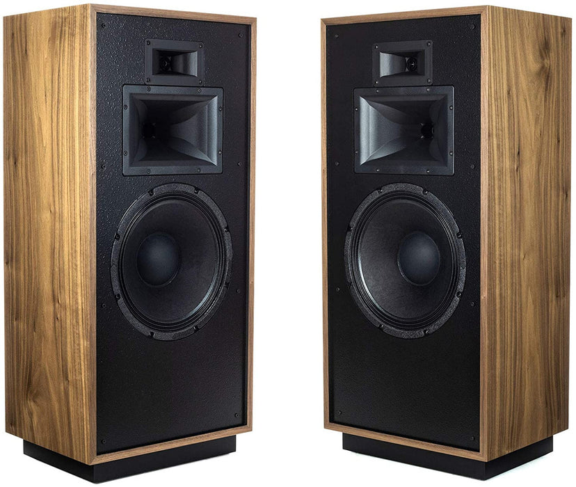 Klipsch Heritage Forte IV Floorstanding Speakers