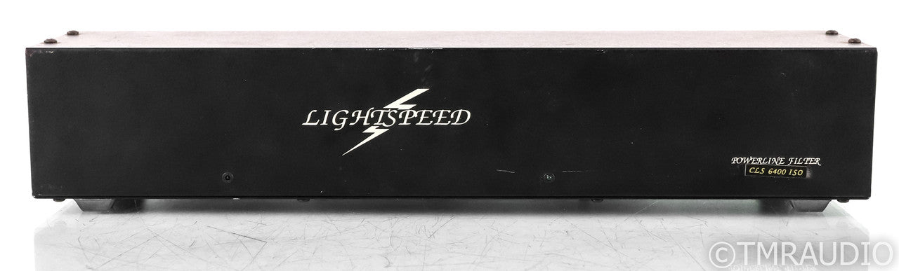 Chang Lightspeed CLS 6400 ISO AC Power Line Conditioner