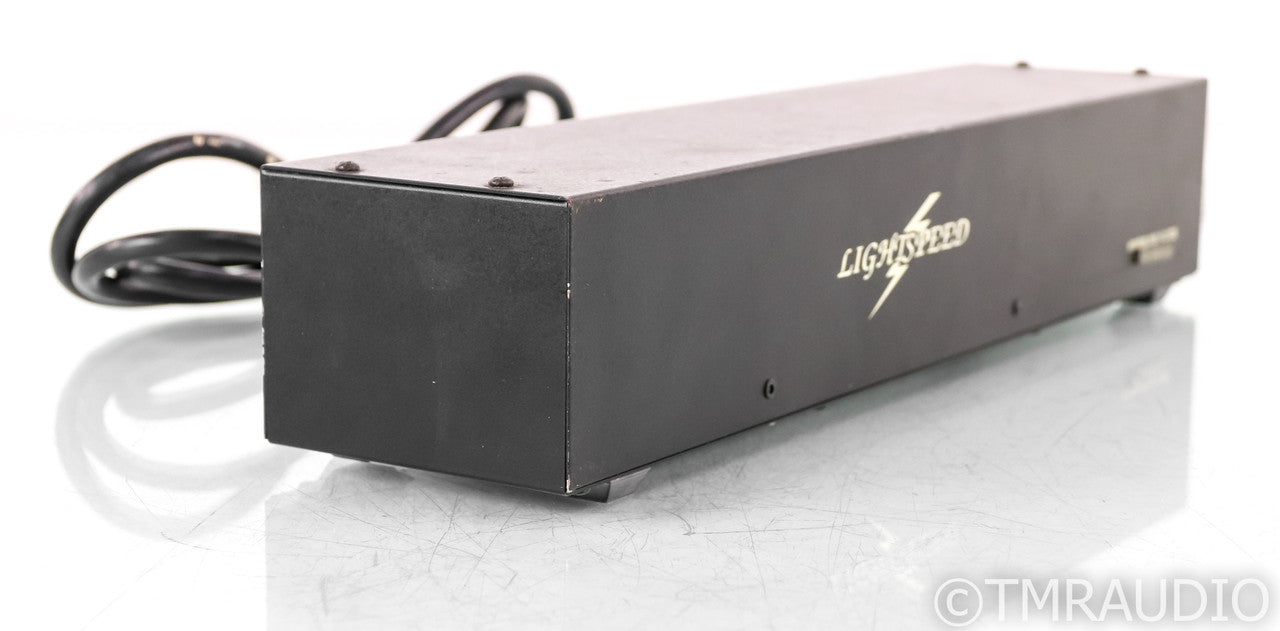 Chang Lightspeed CLS 6400 ISO AC Power Line Conditioner