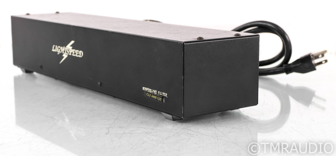 Chang Lightspeed CLS 6400 ISO AC Power Line Conditioner