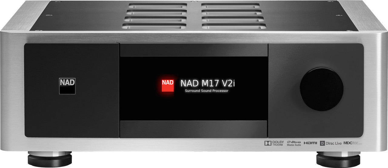 NAD M17 V2i 11.1 Channel Home Theater Processor