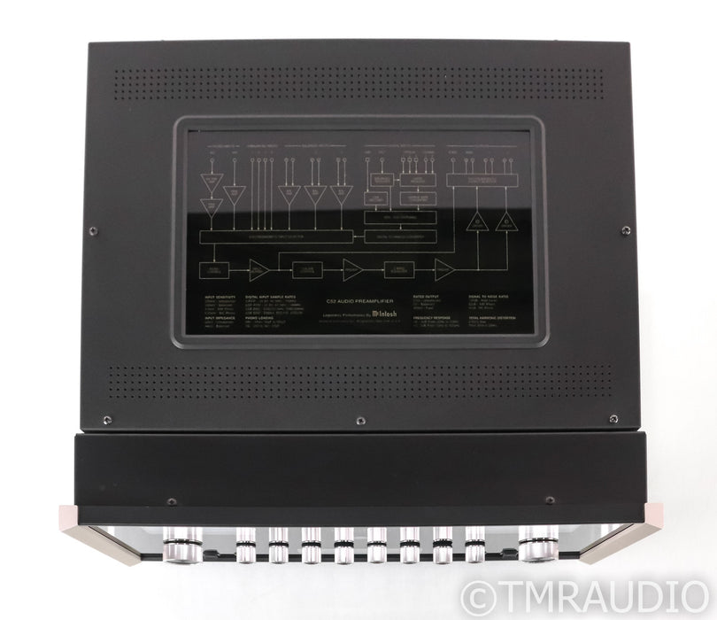 McIntosh C52 Stereo Preamplifier