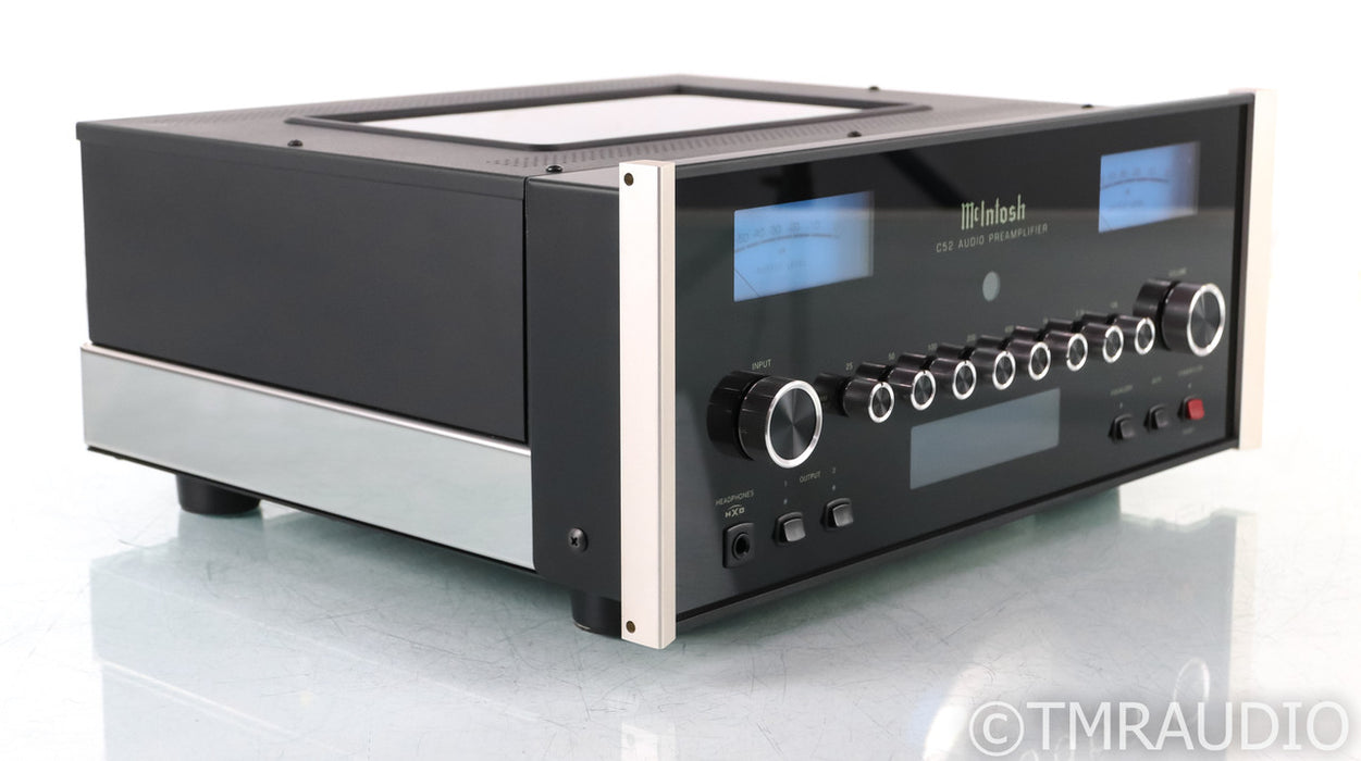 McIntosh C52 Stereo Preamplifier