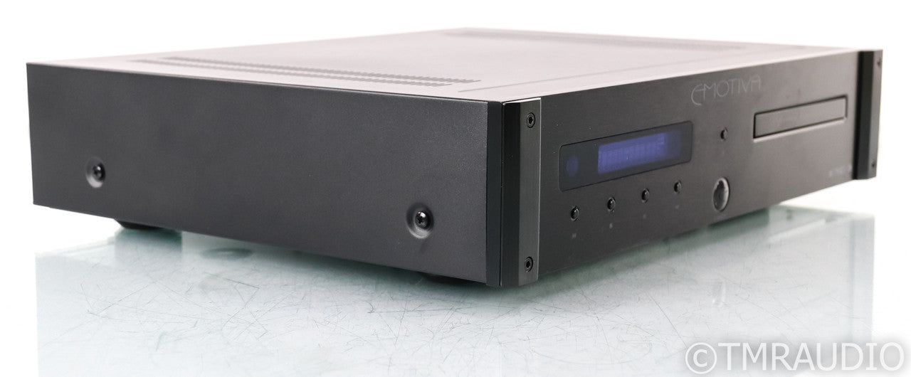 Emotiva ERC-3 Gen 2 CD Player
