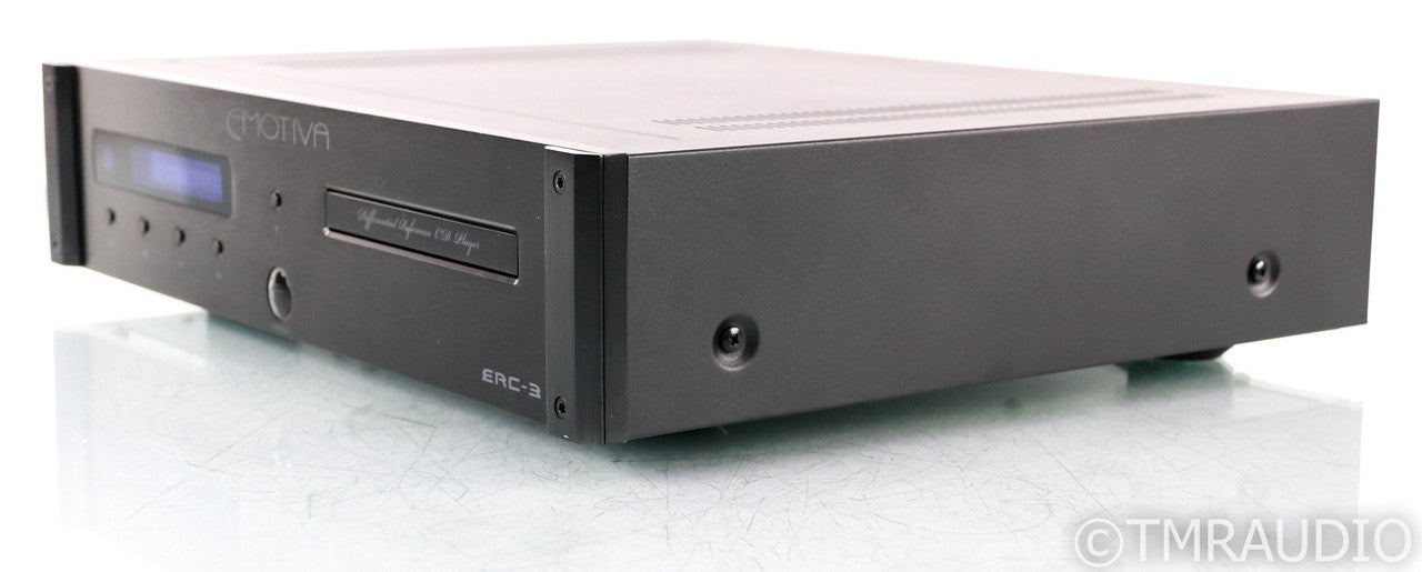 Emotiva ERC-3 Gen 2 CD Player