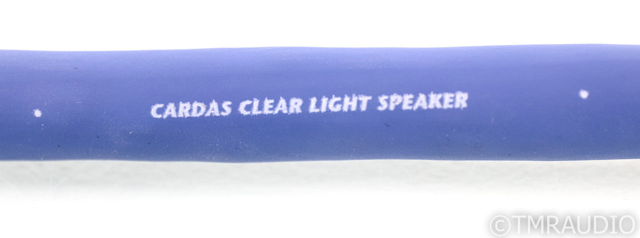 Cardas Clear Light Speaker Cables
