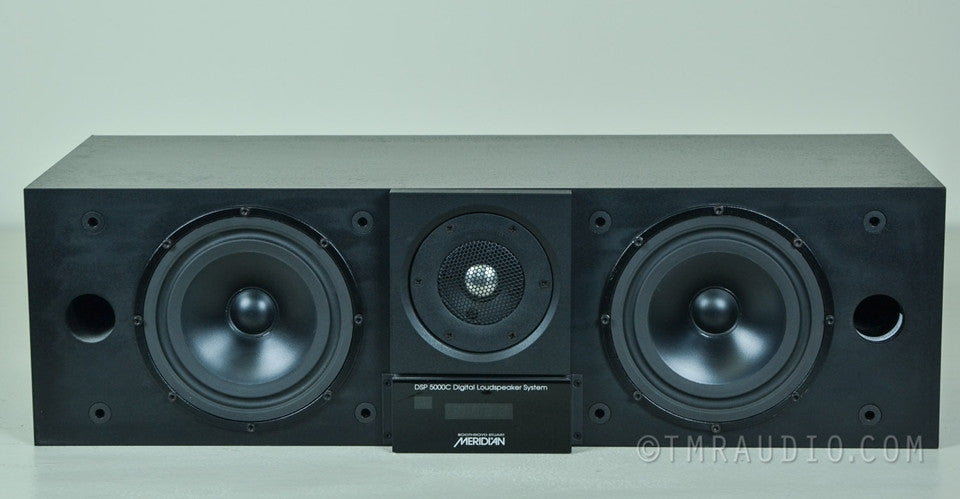 Meridian DSP5000c DSP Controlled
