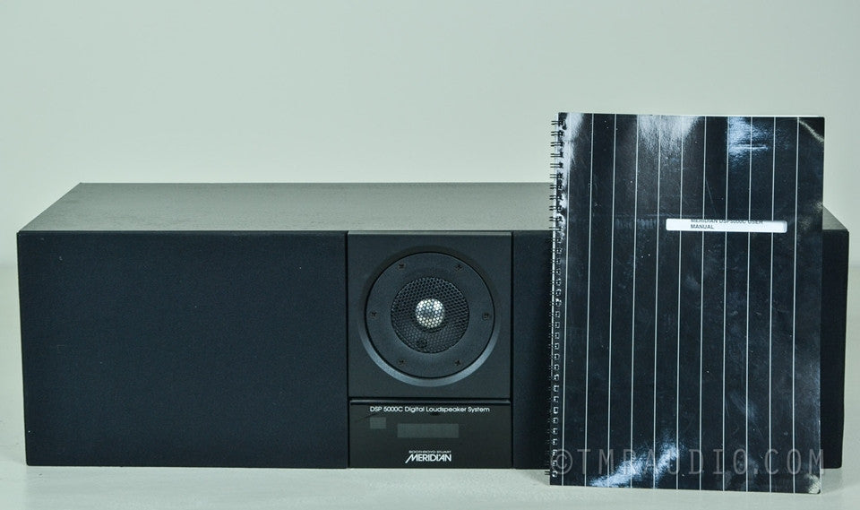 Meridian DSP5000c DSP Controlled