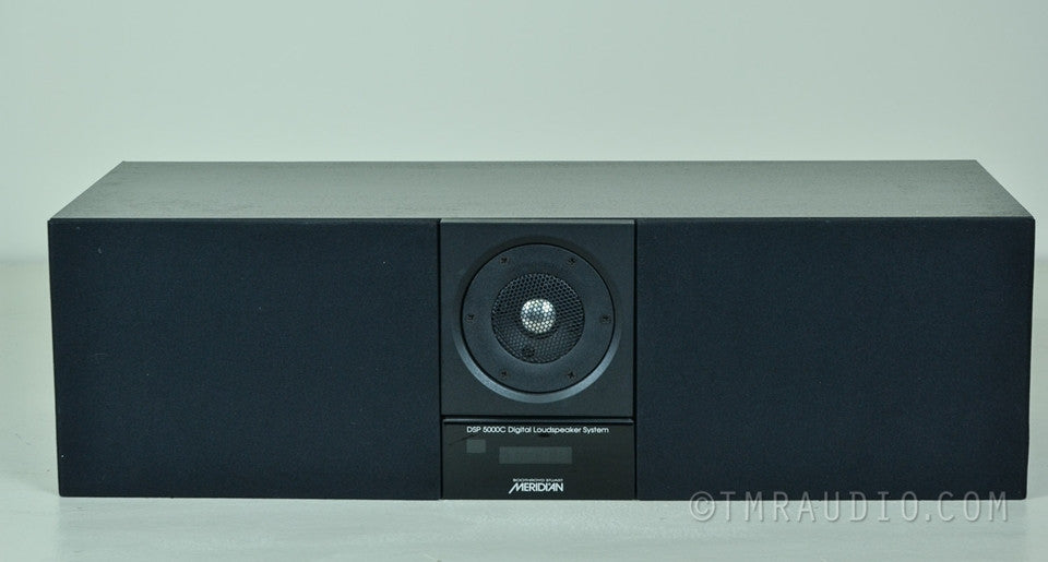Meridian DSP5000c DSP Controlled