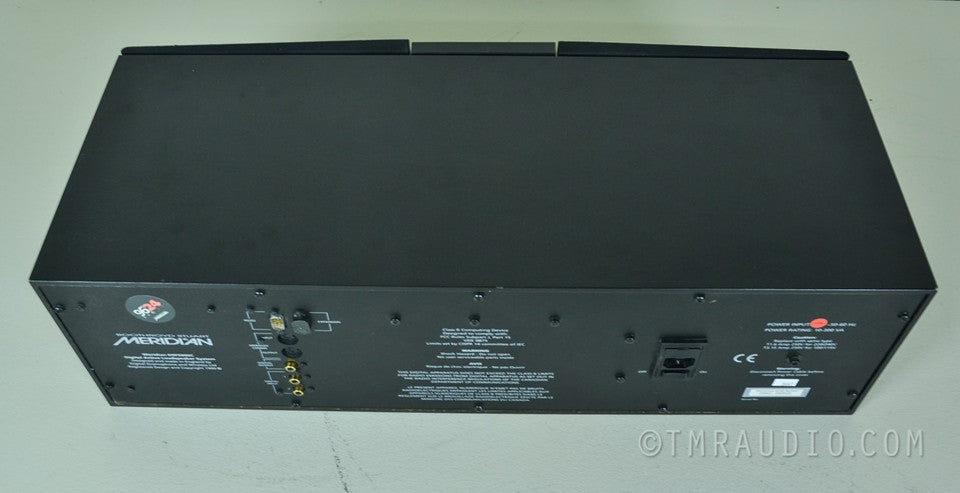 Meridian DSP5000c DSP Controlled