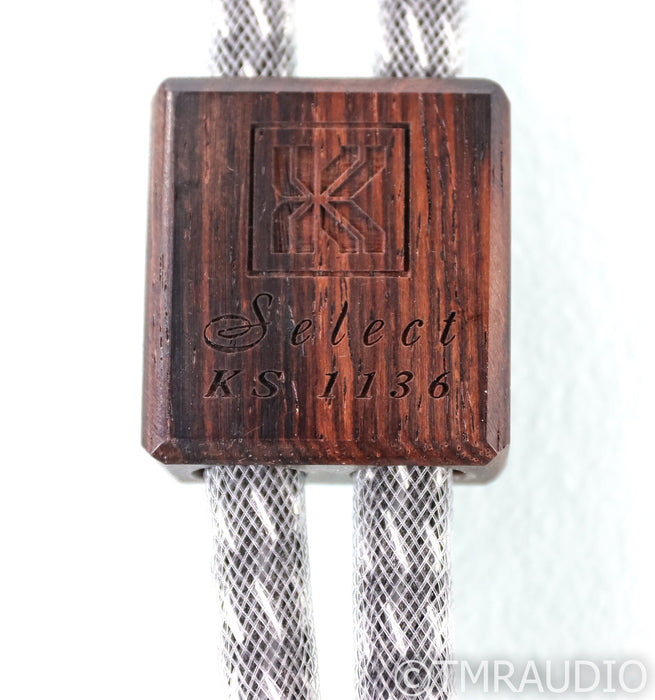 Kimber Kable KS 1136 XLR Cables