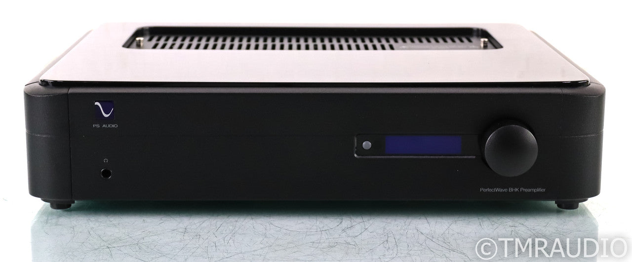 PS Audio PerfectWave BHK Stereo Tube Hybrid Preamplifier