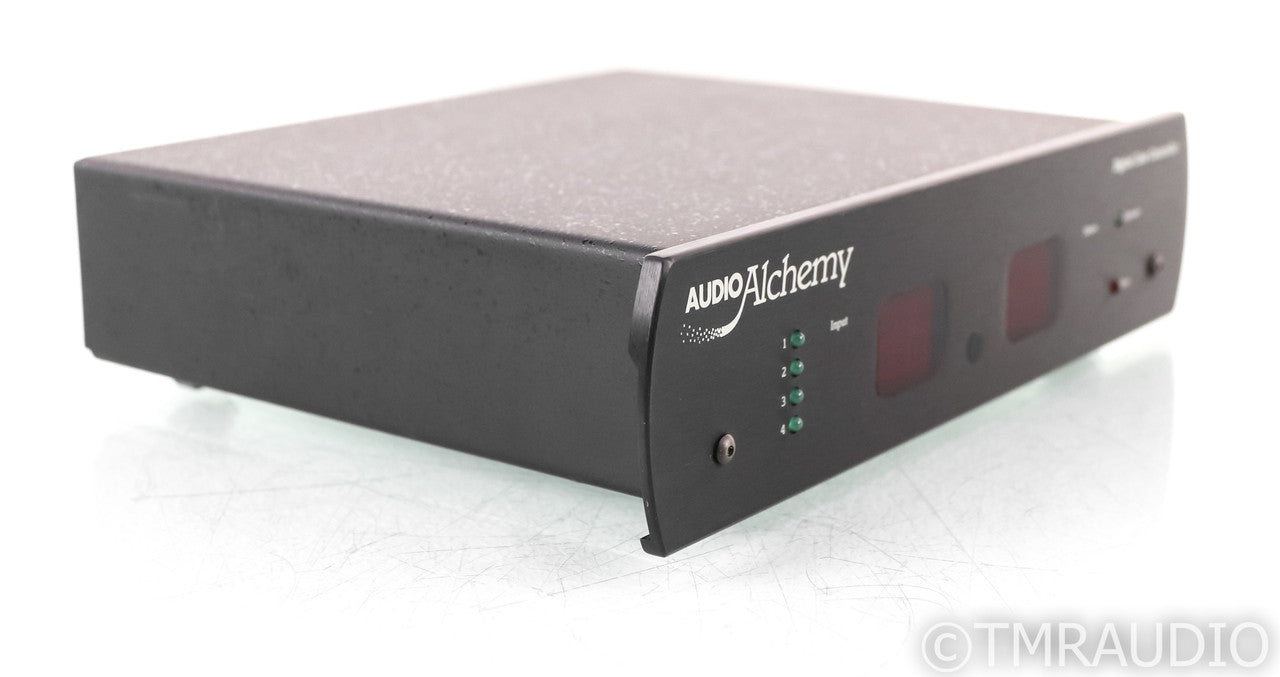 Audio Alchemy Digital Line Controller Stereo Preamplifier