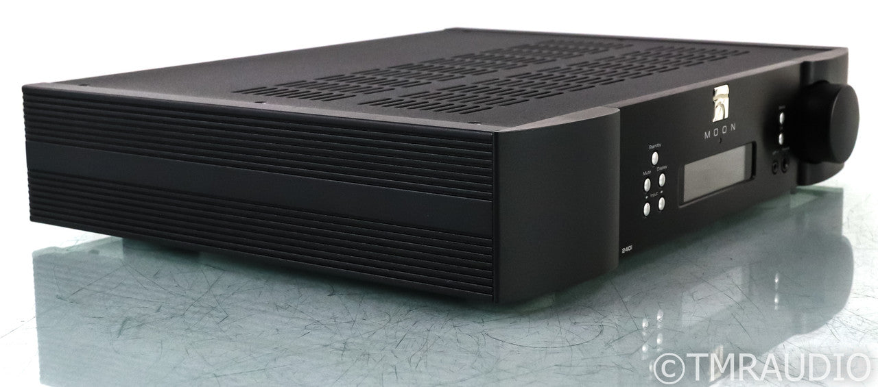 Simaudio Moon 240i Stereo Integrated Amplifier / DAC
