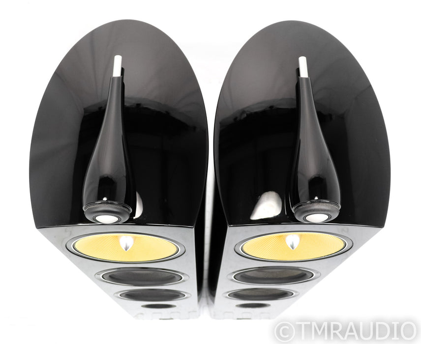 B&W 804 D2 Floorstanding Speakers