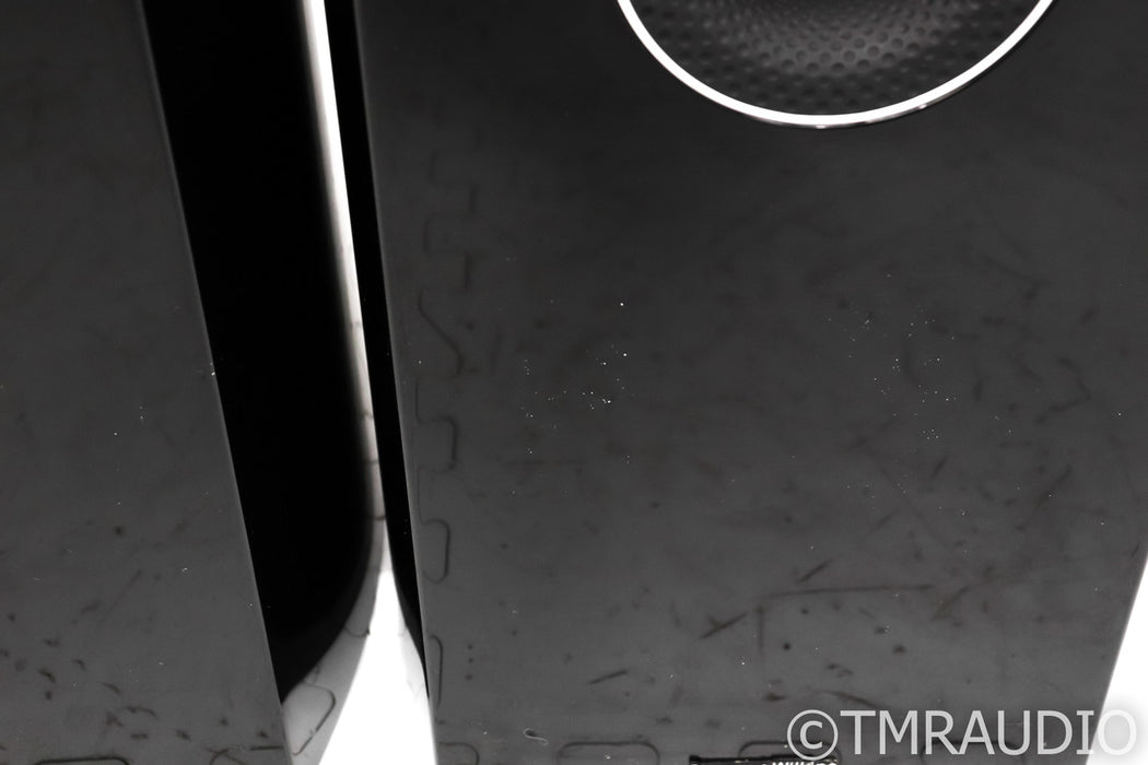 B&W 804 D2 Floorstanding Speakers
