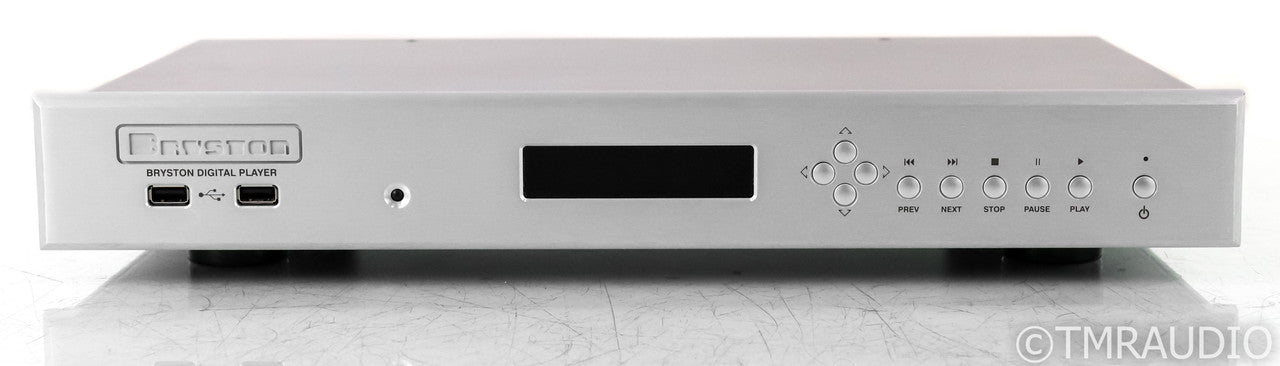 Bryston BDP-2 Network Streamer