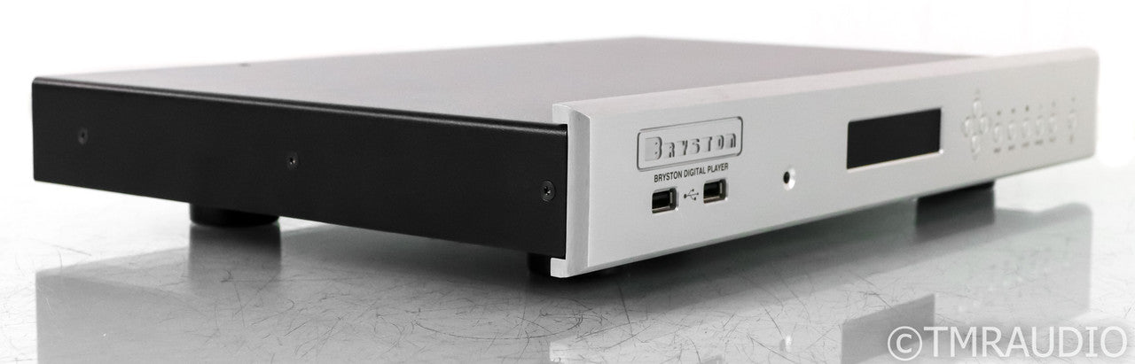 Bryston BDP-2 Network Streamer