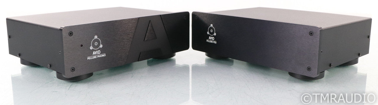 Avid Pellere MM / MC Phono Preamplifier