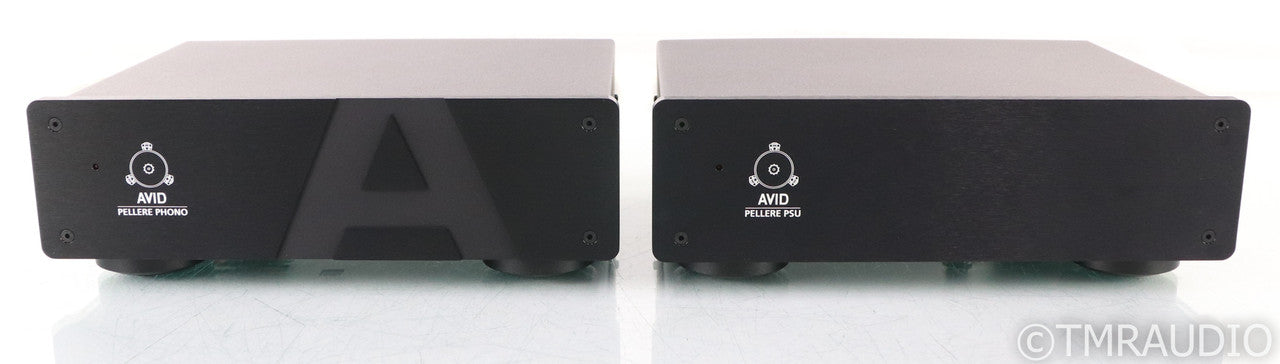 Avid Pellere MM / MC Phono Preamplifier