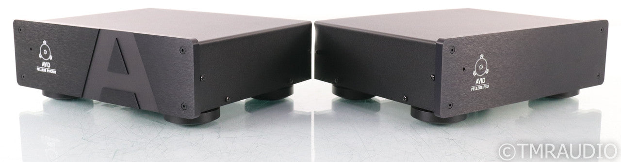 Avid Pellere MM / MC Phono Preamplifier