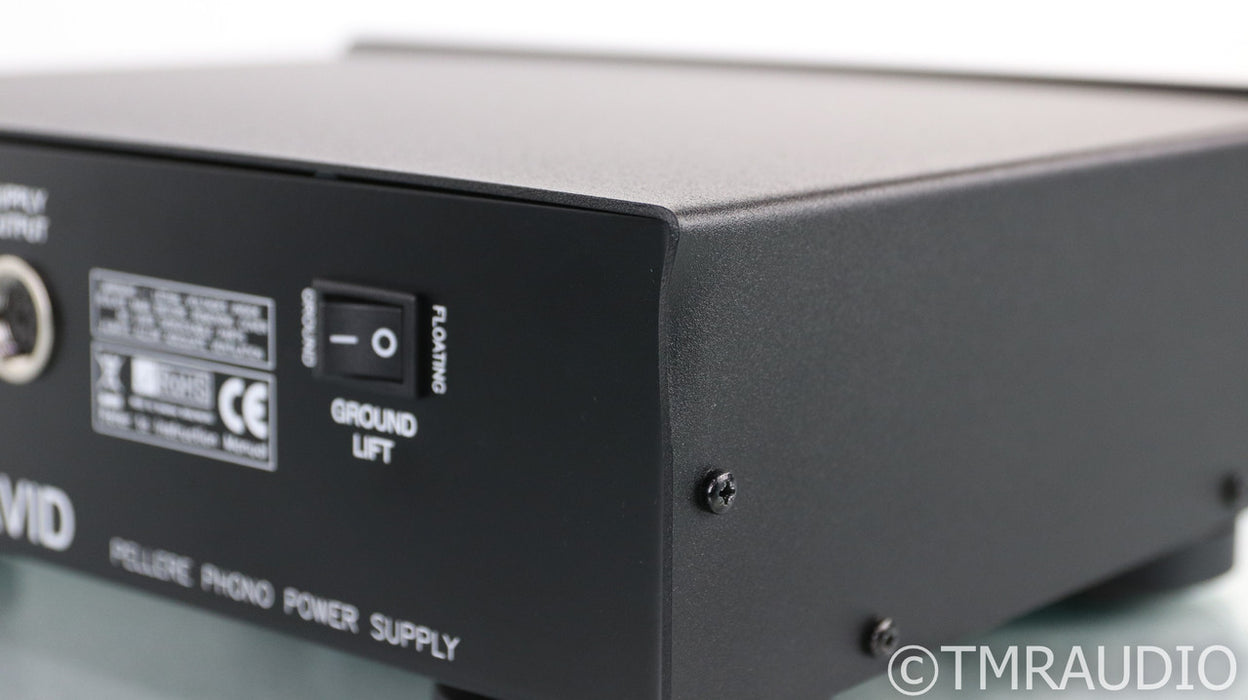 Avid Pellere MM / MC Phono Preamplifier