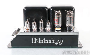 McIntosh MC40 Vintage Mono Power Amplifier