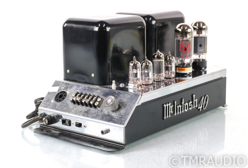 McIntosh MC40 Vintage Mono Power Amplifier