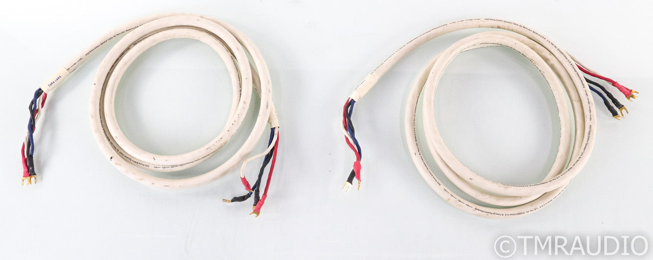 Tara Labs RSC Prime Speaker Cables