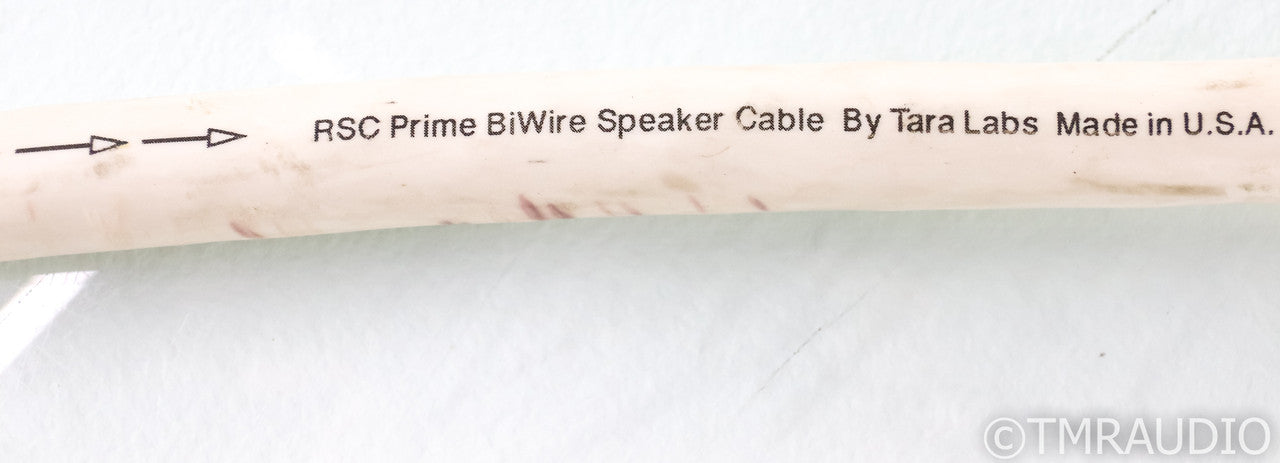 Tara Labs RSC Prime Speaker Cables