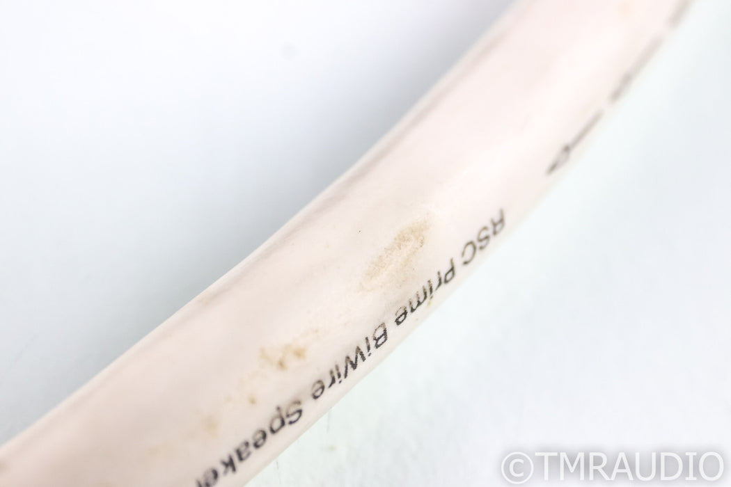 Tara Labs RSC Prime Speaker Cables