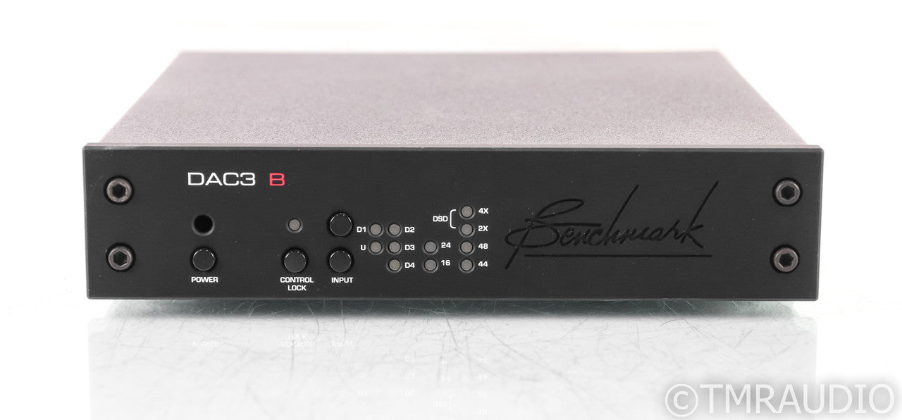 Benchmark DAC3 B DAC
