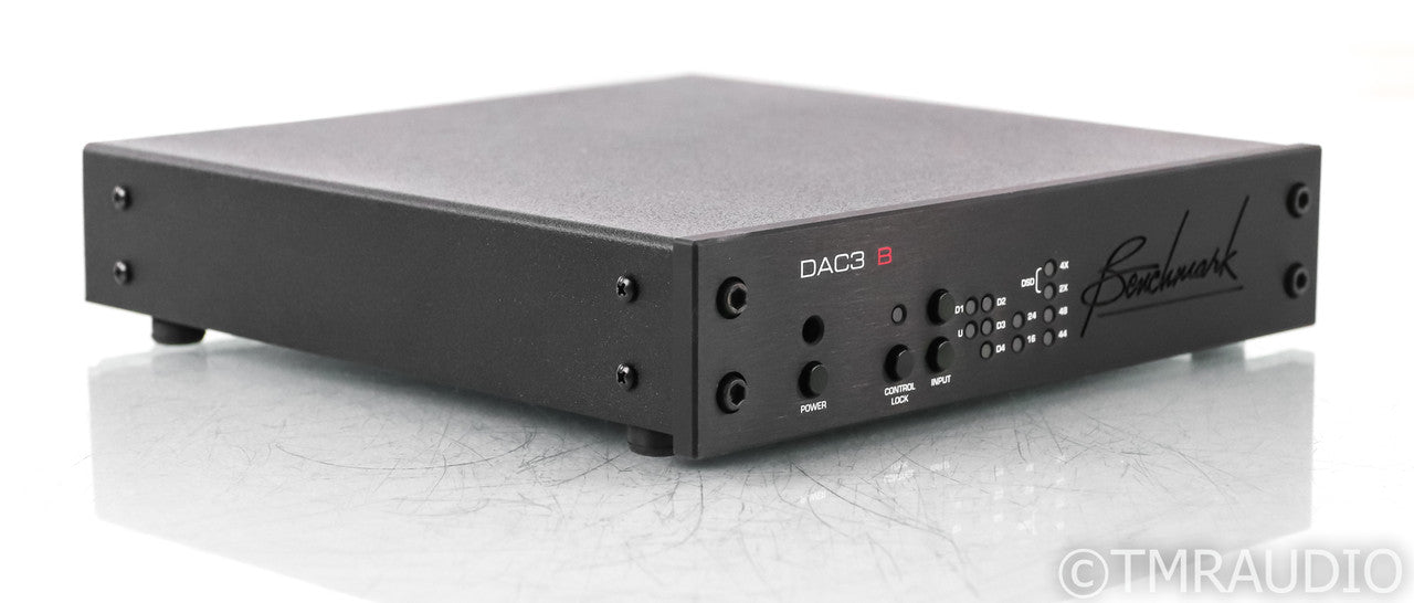 Benchmark DAC3 B DAC