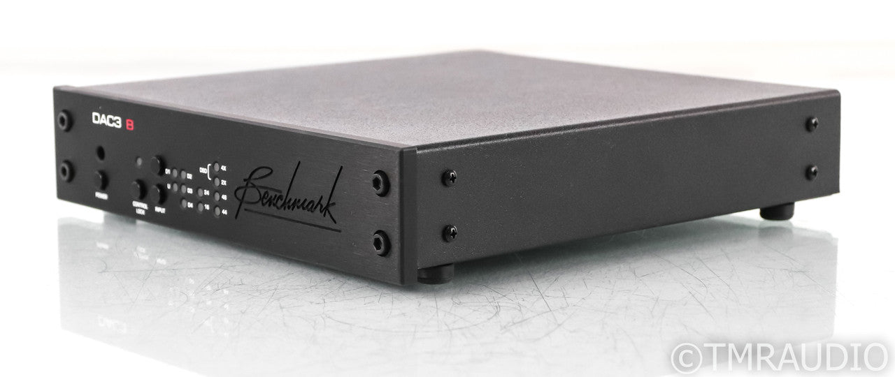 Benchmark DAC3 B DAC