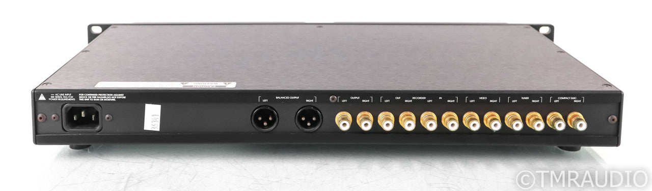 CODA FET 02 Vintage Stereo Preamplifier