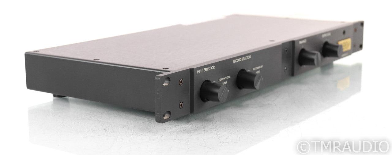CODA FET 02 Vintage Stereo Preamplifier